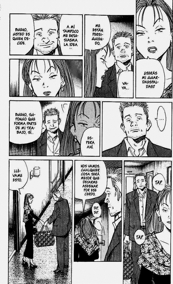 Read Monster es Manga Online