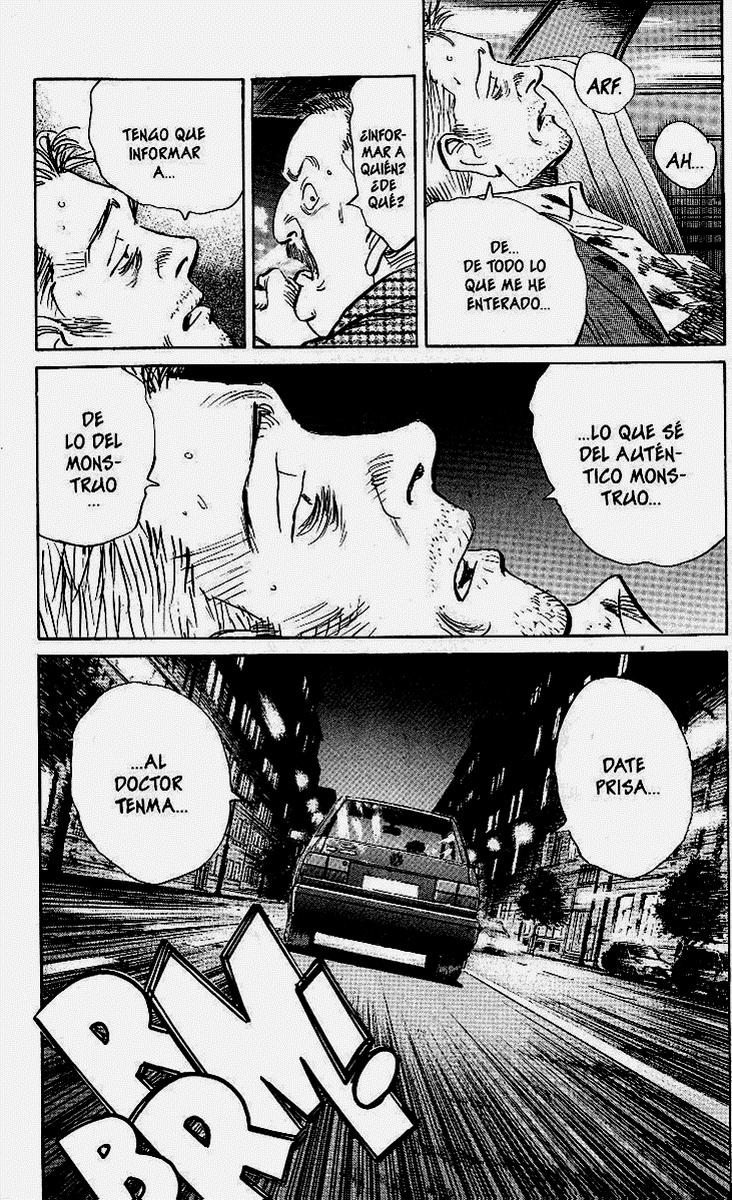 Read Monster es Manga Online