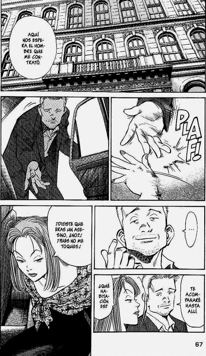 Read Monster es Manga Online