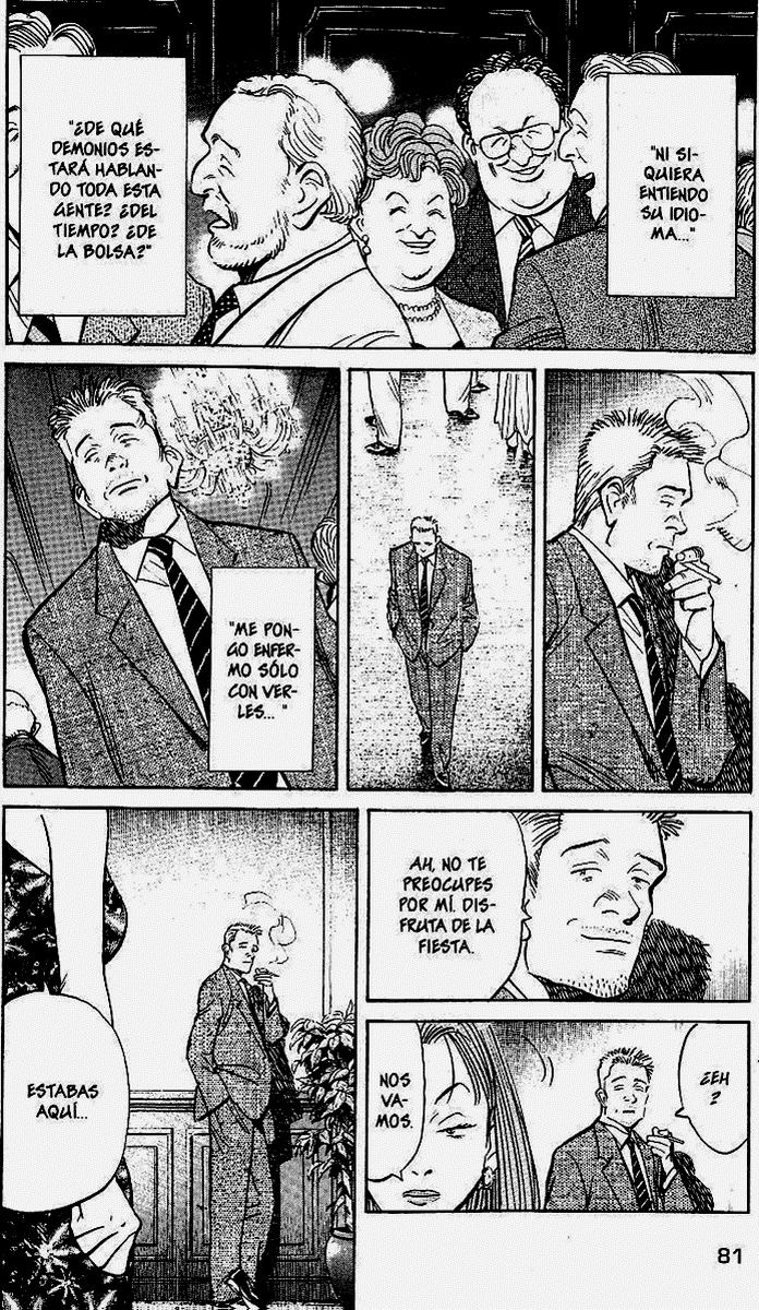 Read Monster es Manga Online