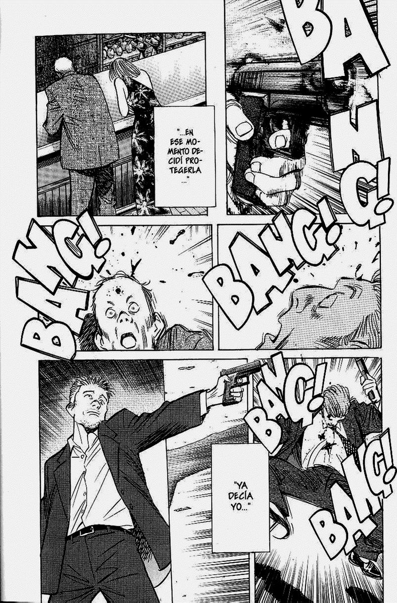 Read Monster es Manga Online