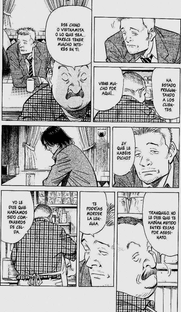 Read Monster es Manga Online