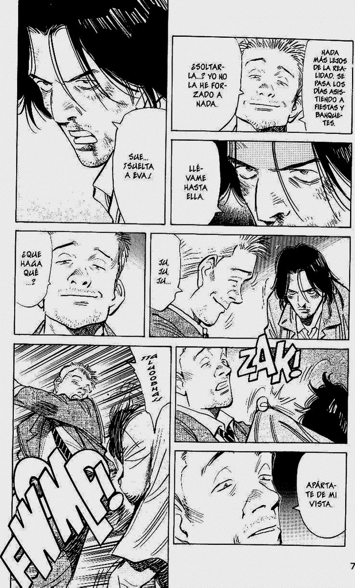 Read Monster es Manga Online