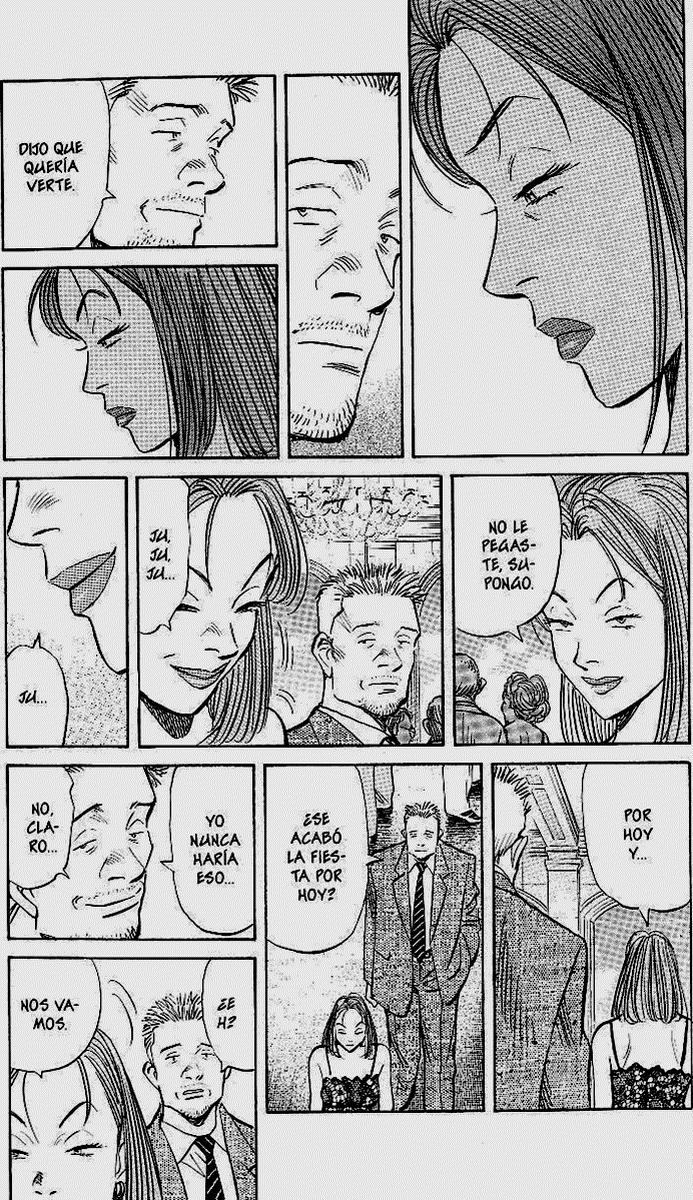 Read Monster es Manga Online