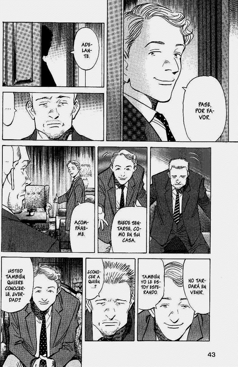 Read Monster es Manga Online