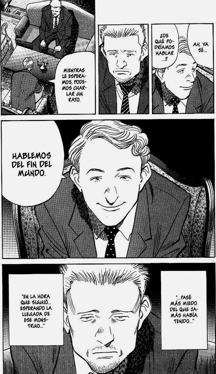 Read Monster es Manga Online