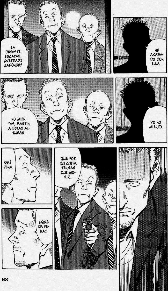 Read Monster es Manga Online