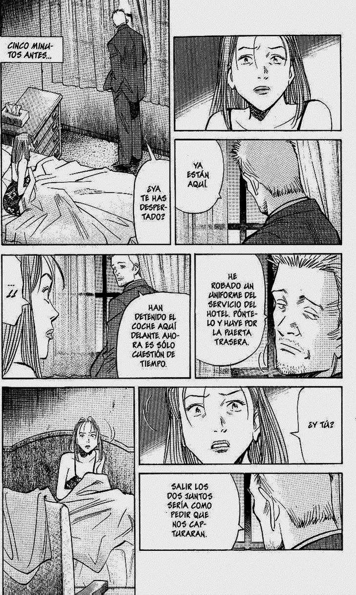 Read Monster es Manga Online