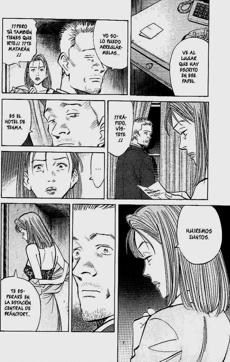 Read Monster es Manga Online