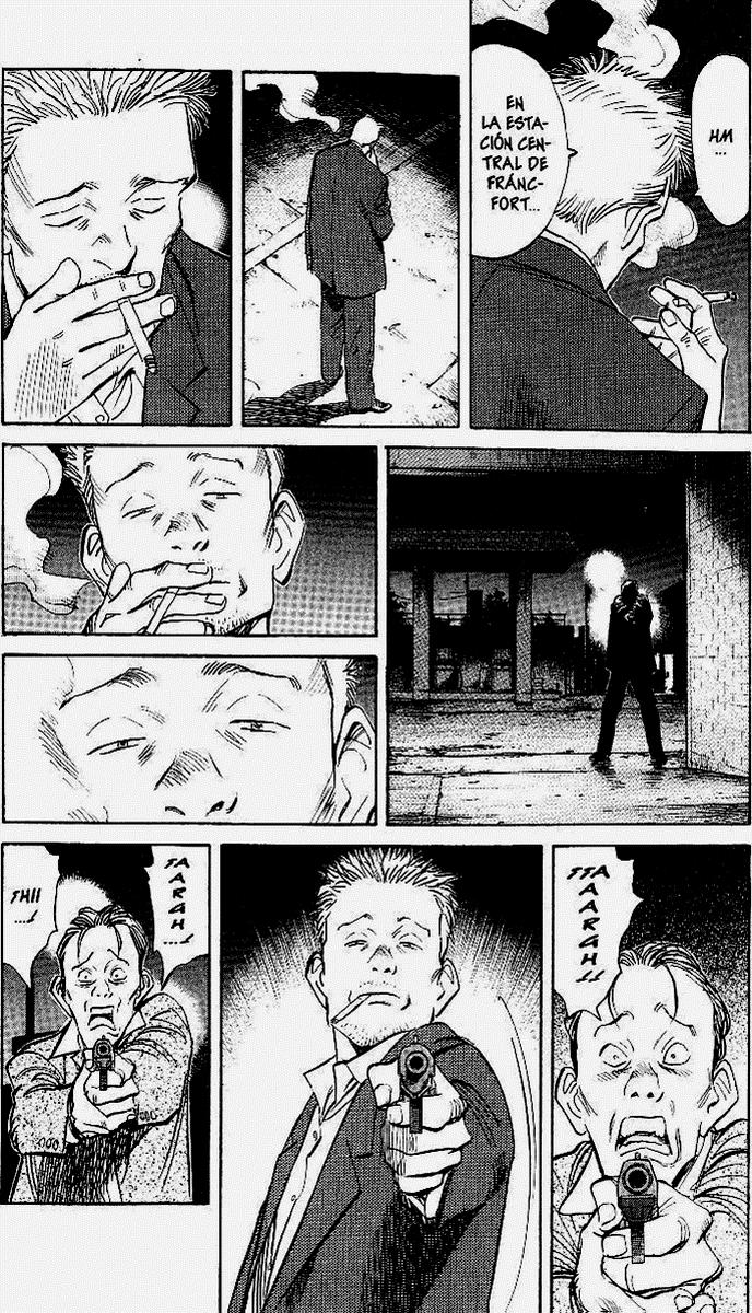 Read Monster es Manga Online