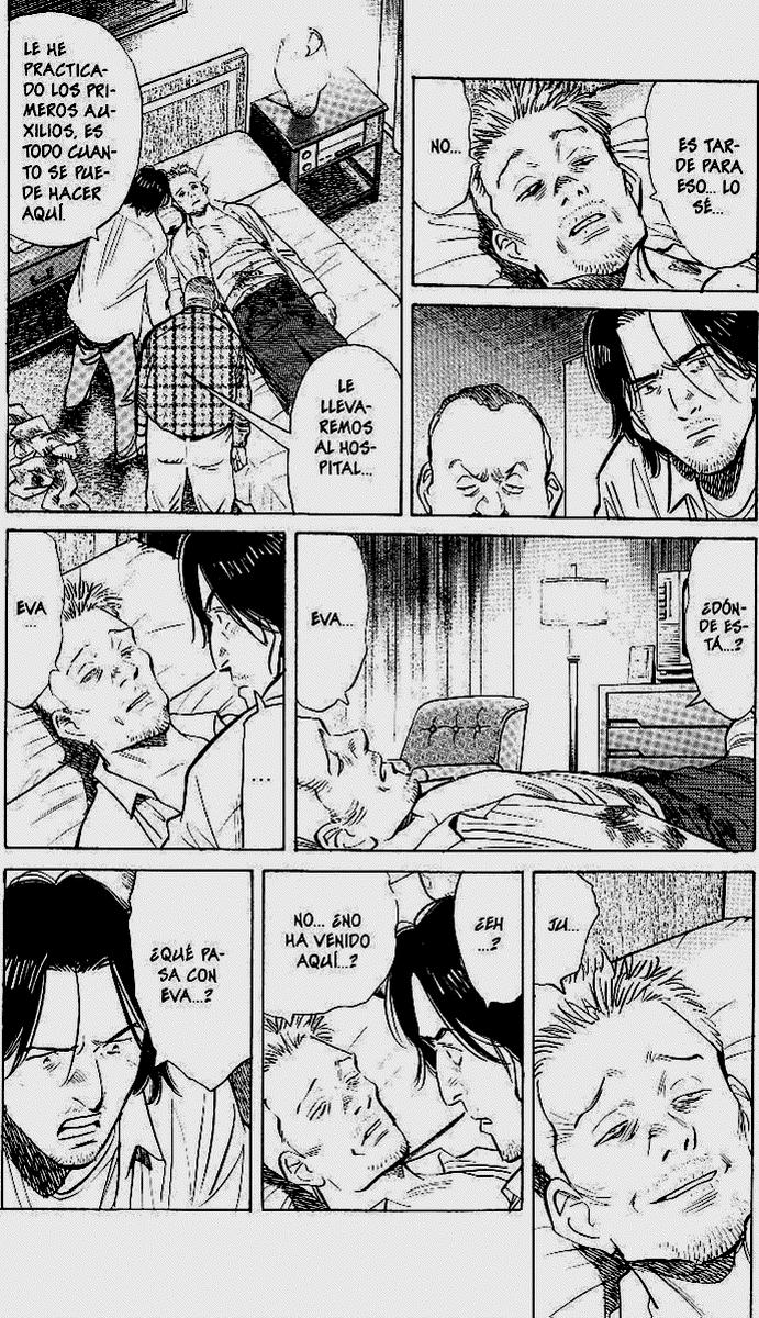 Read Monster es Manga Online