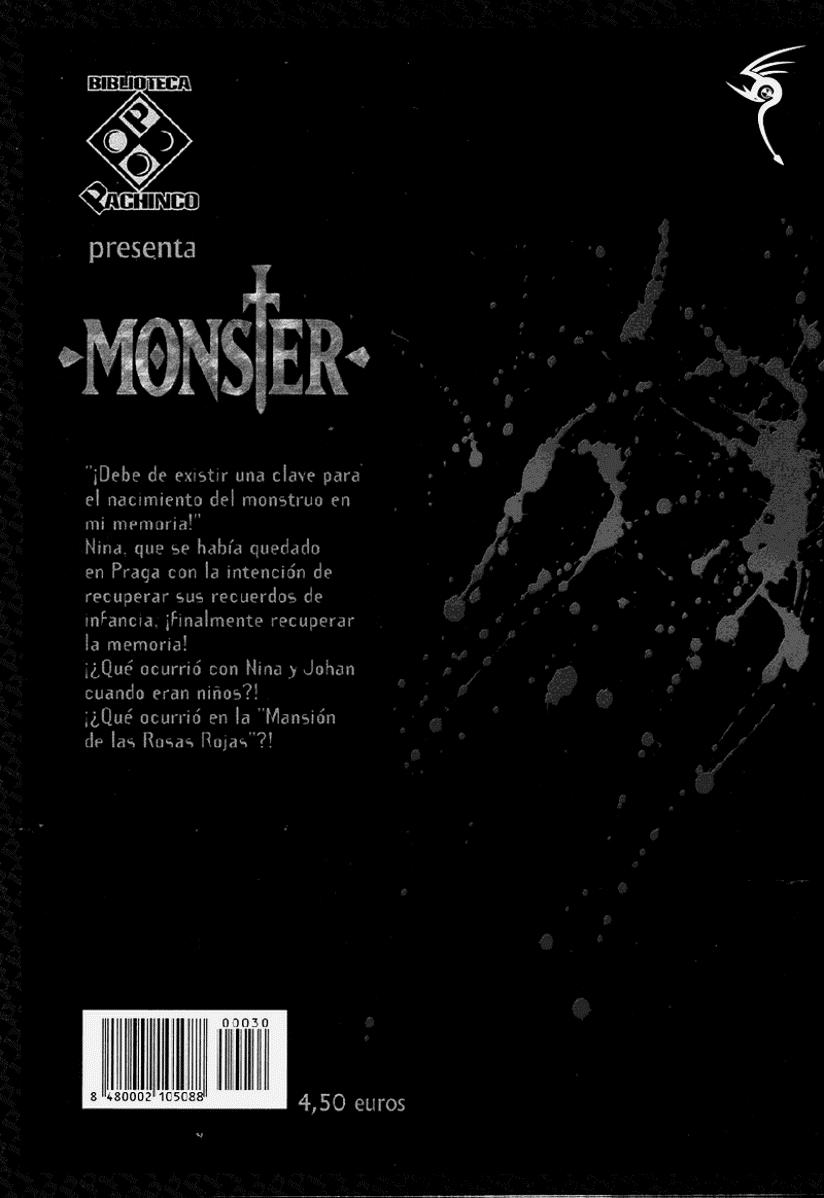Read Monster es Manga Online
