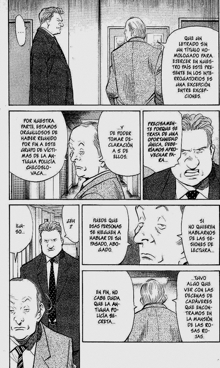 Read Monster es Manga Online