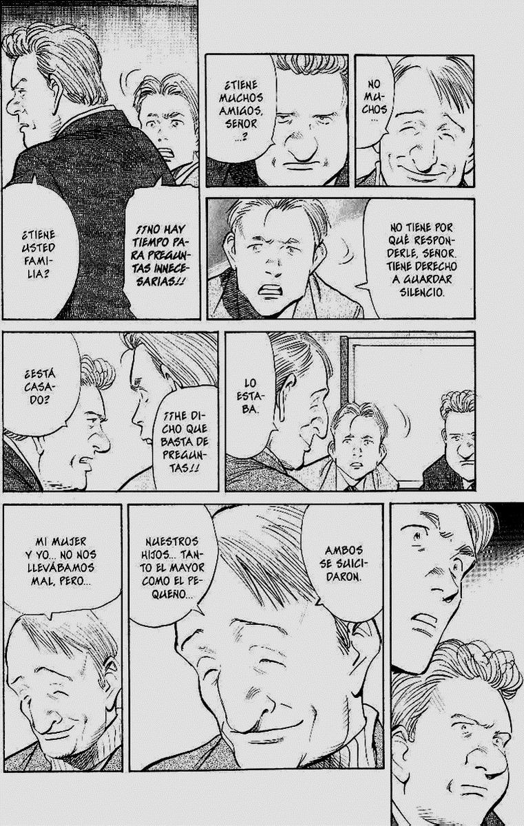 Read Monster es Manga Online