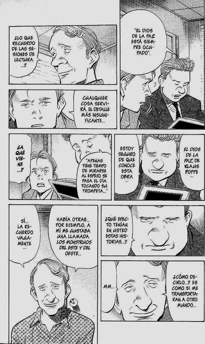 Read Monster es Manga Online