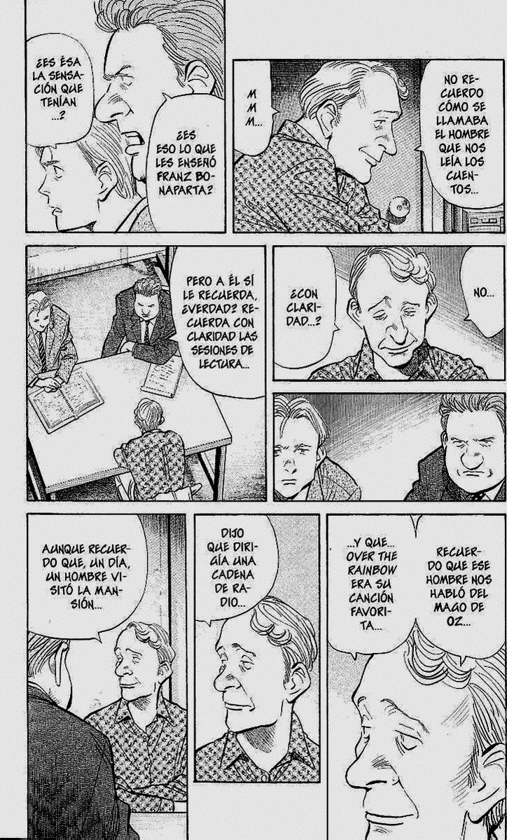 Read Monster es Manga Online