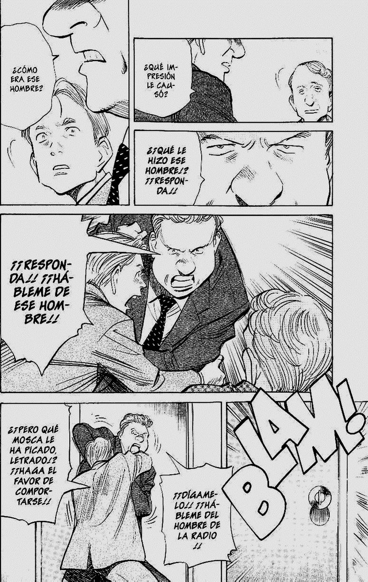 Read Monster es Manga Online