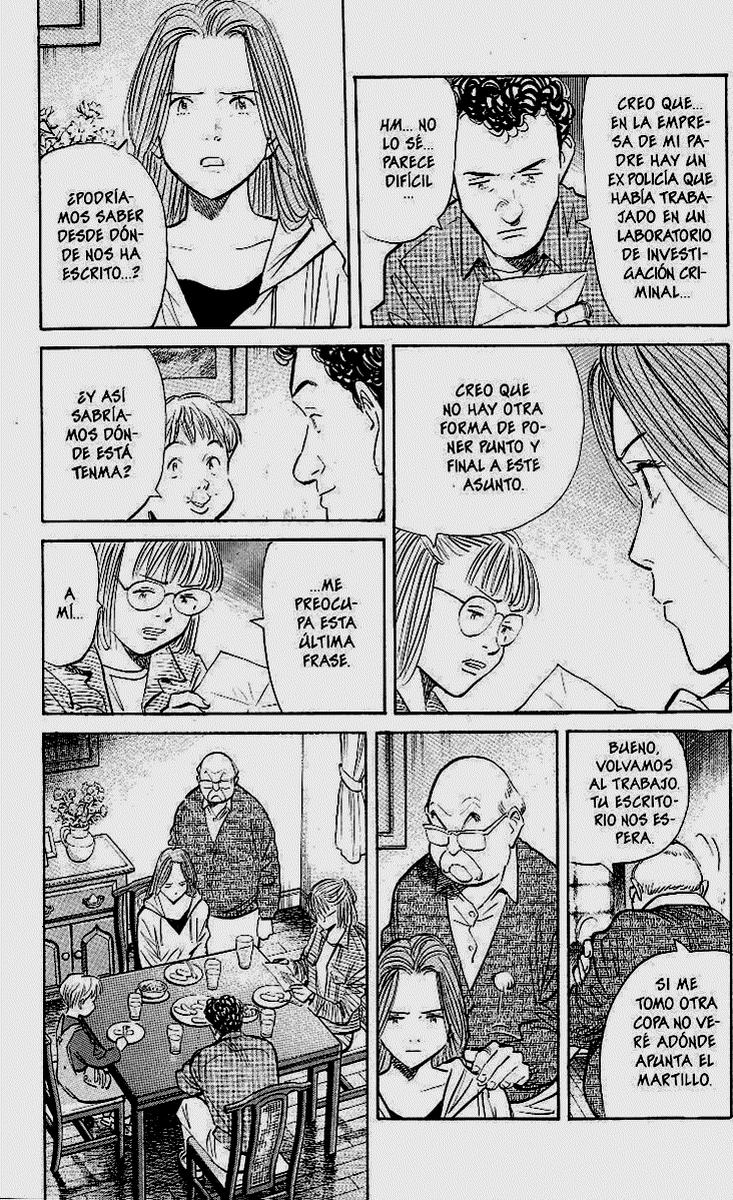 Read Monster es Manga Online