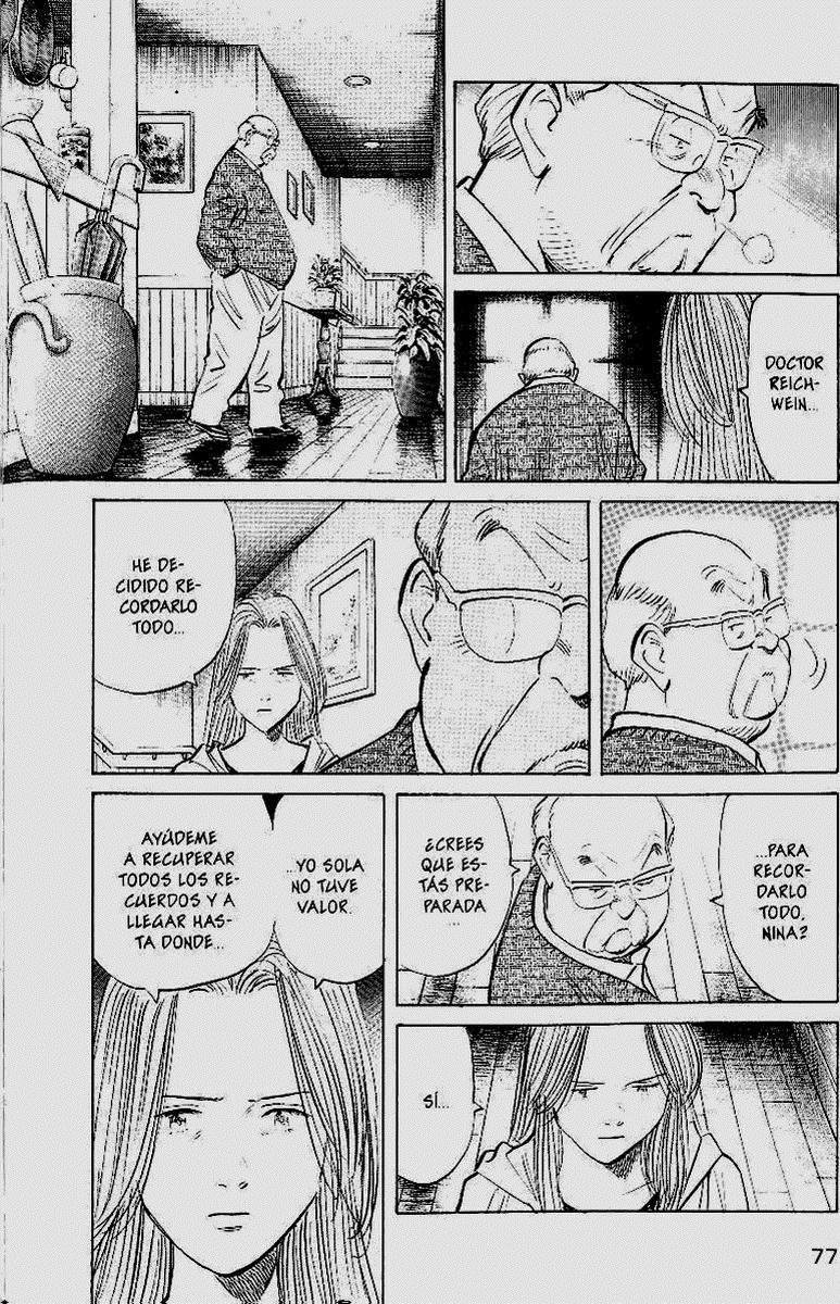 Read Monster es Manga Online