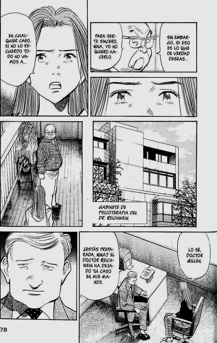 Read Monster es Manga Online