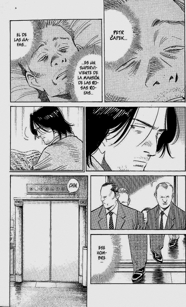 Read Monster es Manga Online