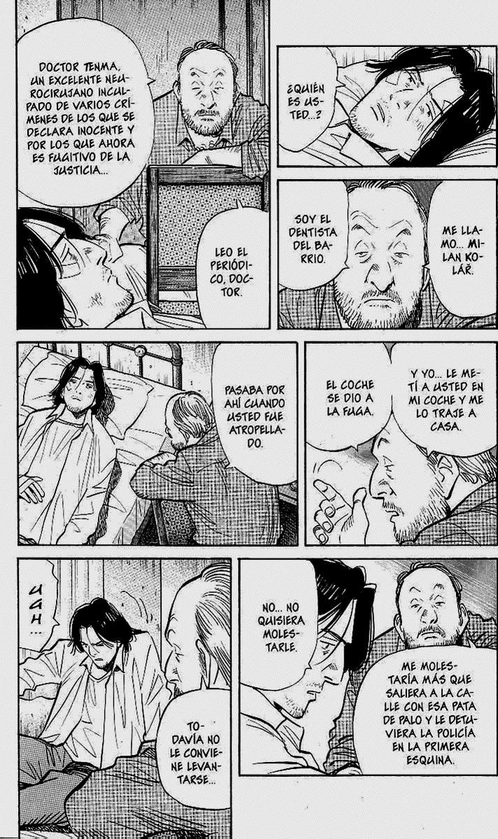 Read Monster es Manga Online