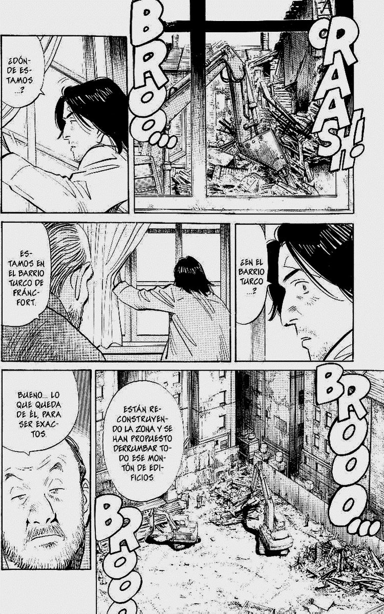 Read Monster es Manga Online