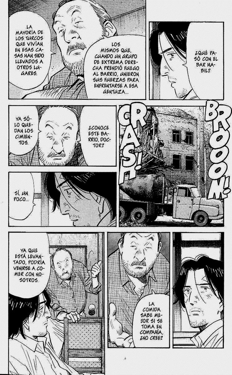 Read Monster es Manga Online