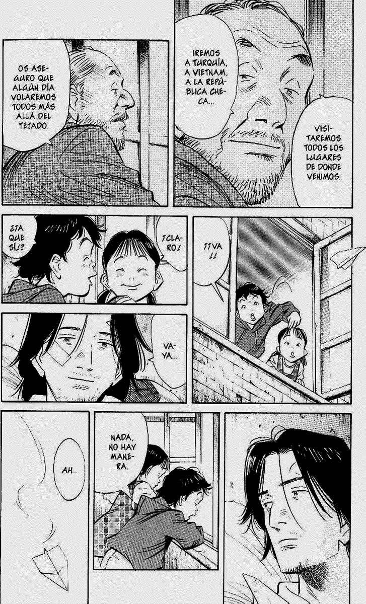 Read Monster es Manga Online