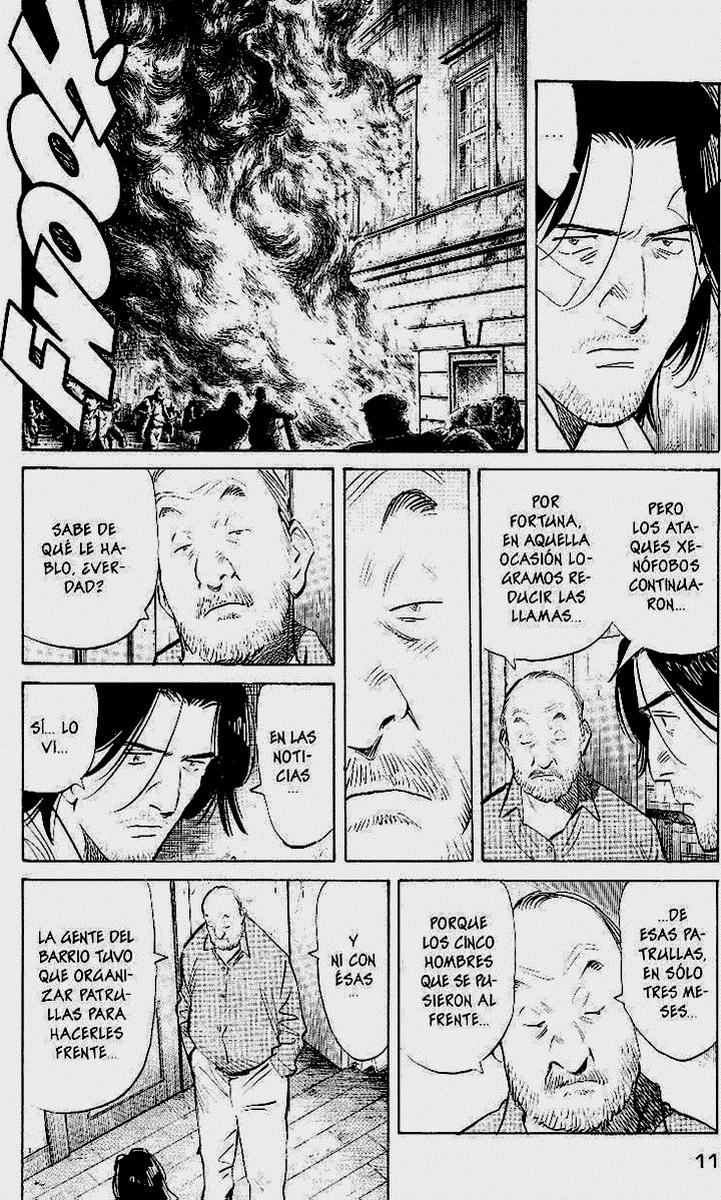 Read Monster es Manga Online