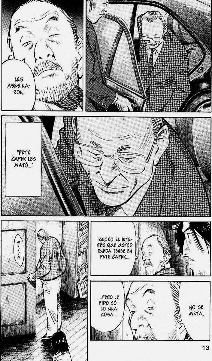 Read Monster es Manga Online