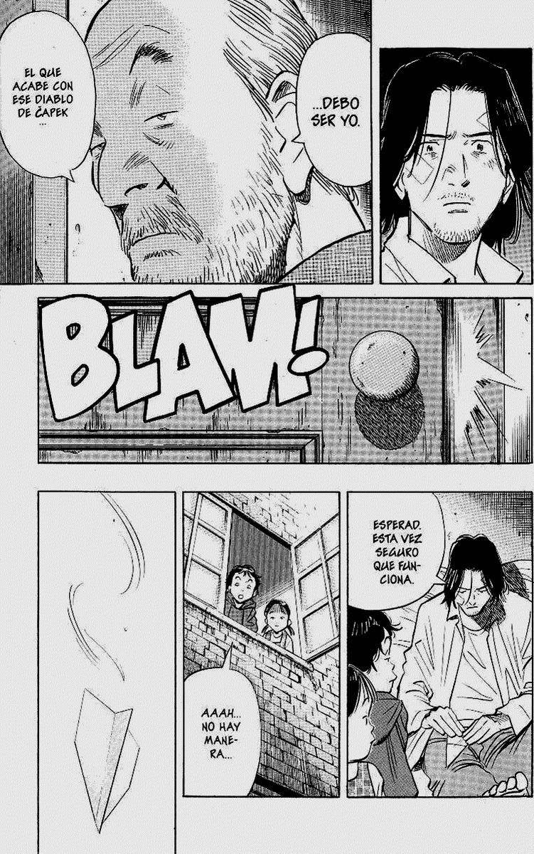 Read Monster es Manga Online