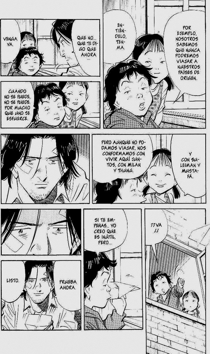 Read Monster es Manga Online