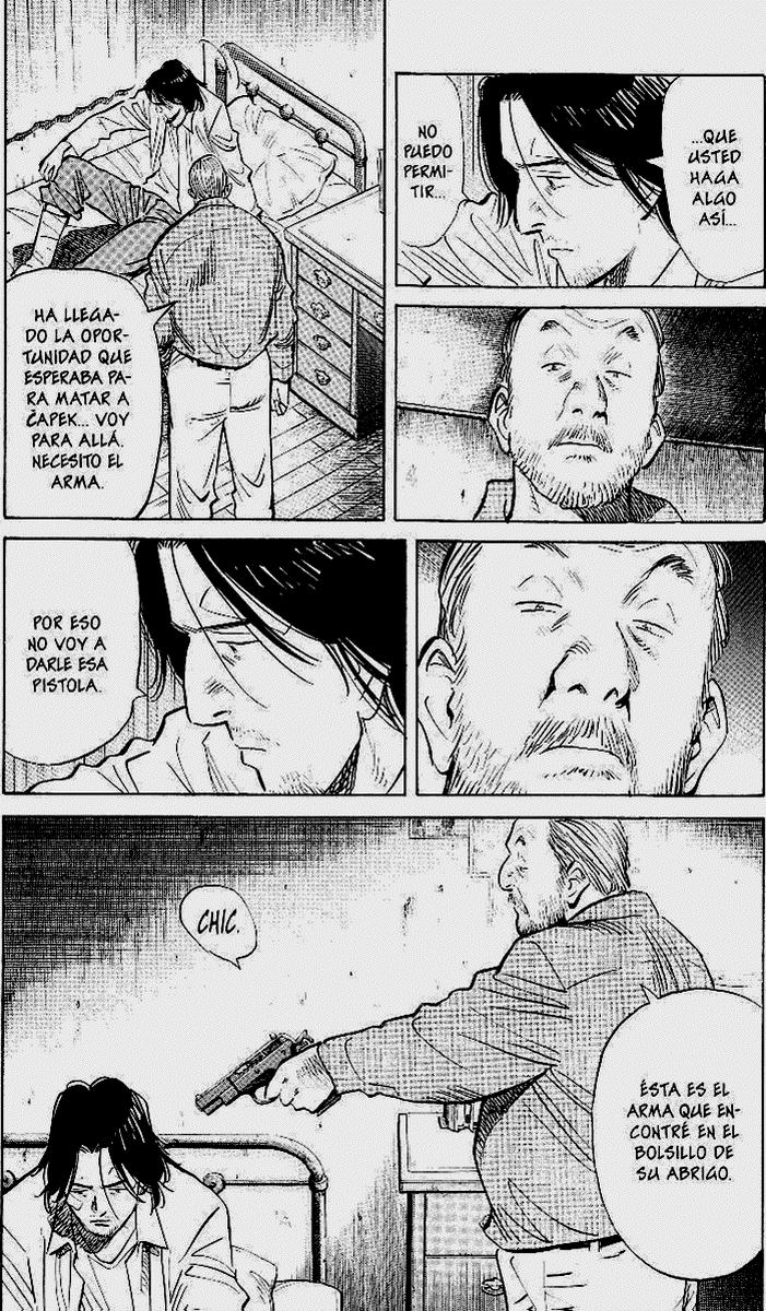 Read Monster es Manga Online