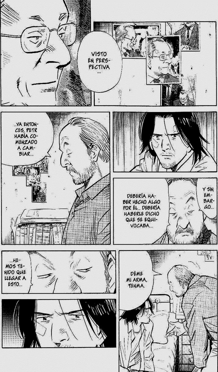 Read Monster es Manga Online