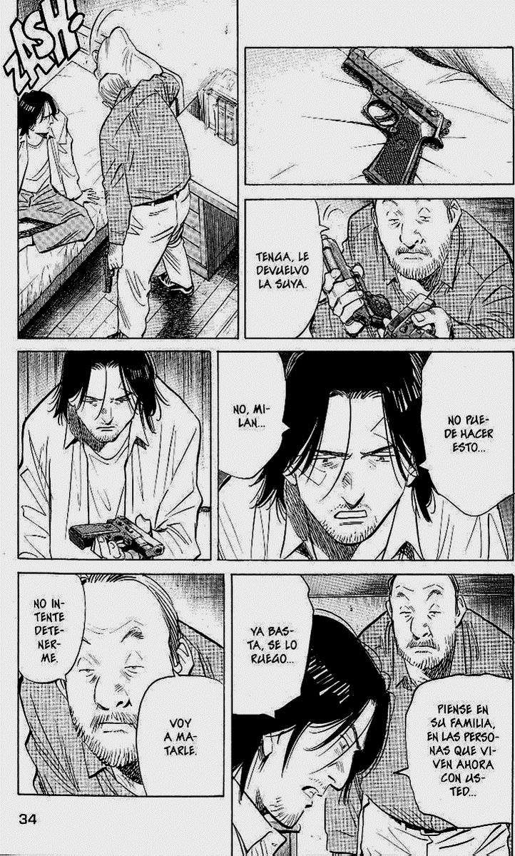 Read Monster es Manga Online