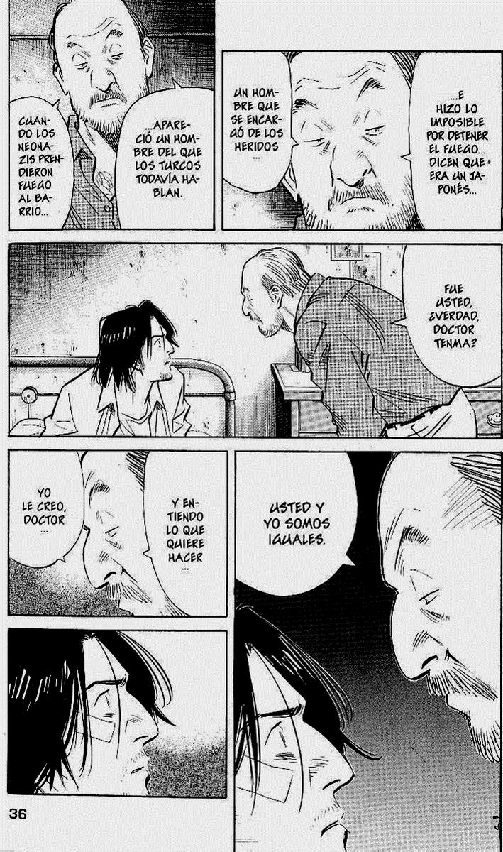 Read Monster es Manga Online