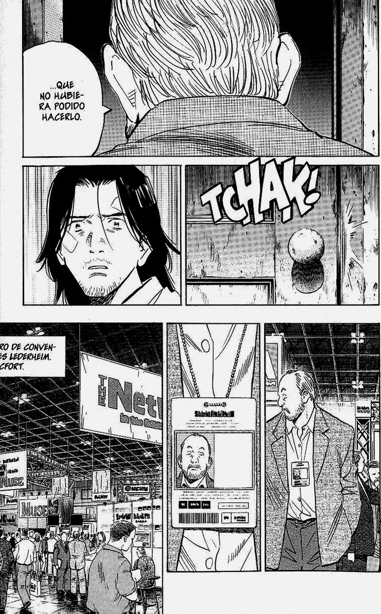 Read Monster es Manga Online