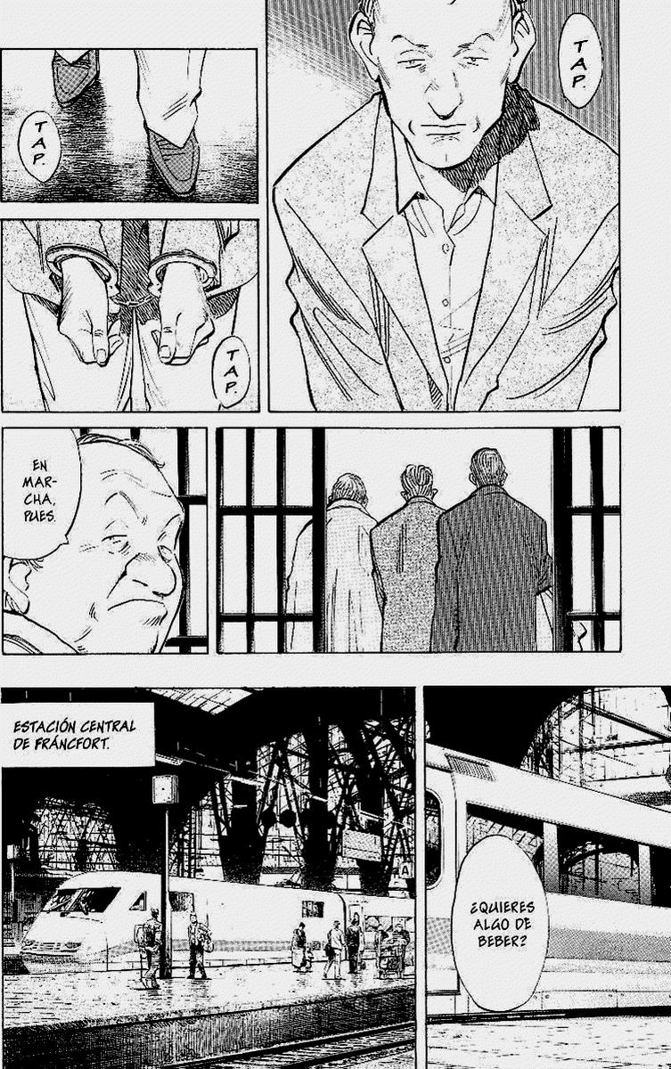 Read Monster es Manga Online