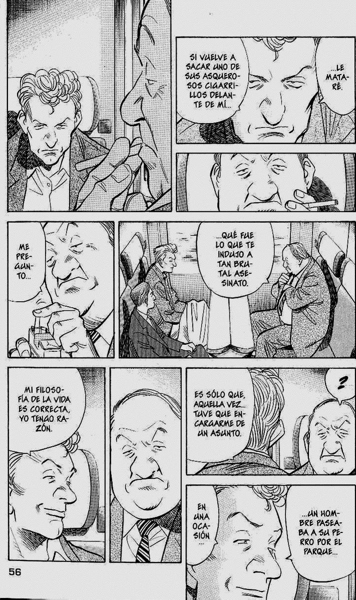 Read Monster es Manga Online