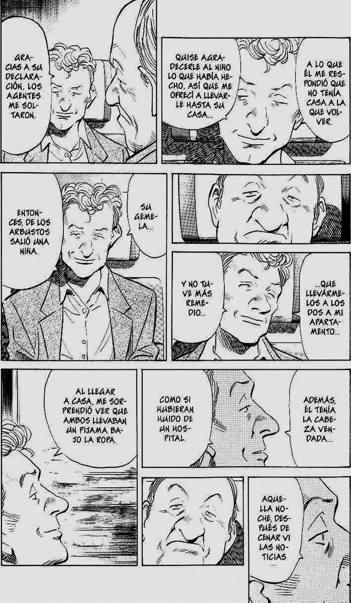 Read Monster es Manga Online