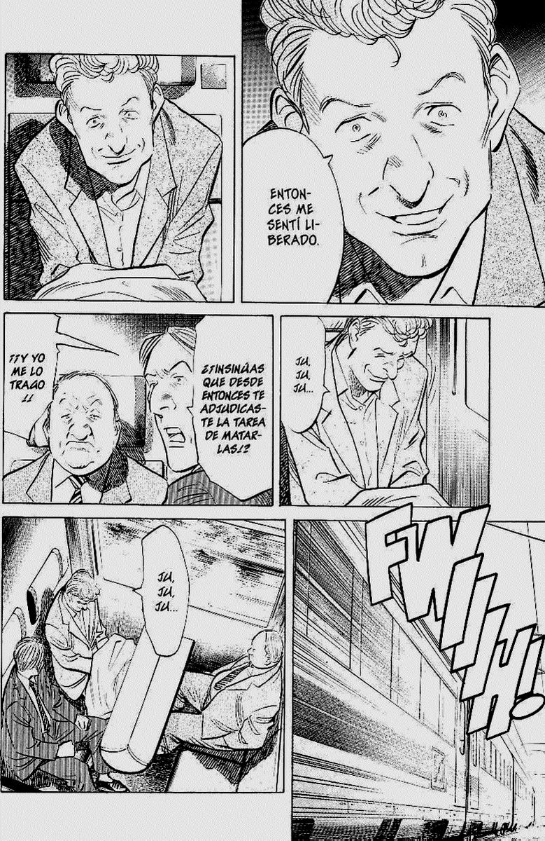 Read Monster es Manga Online