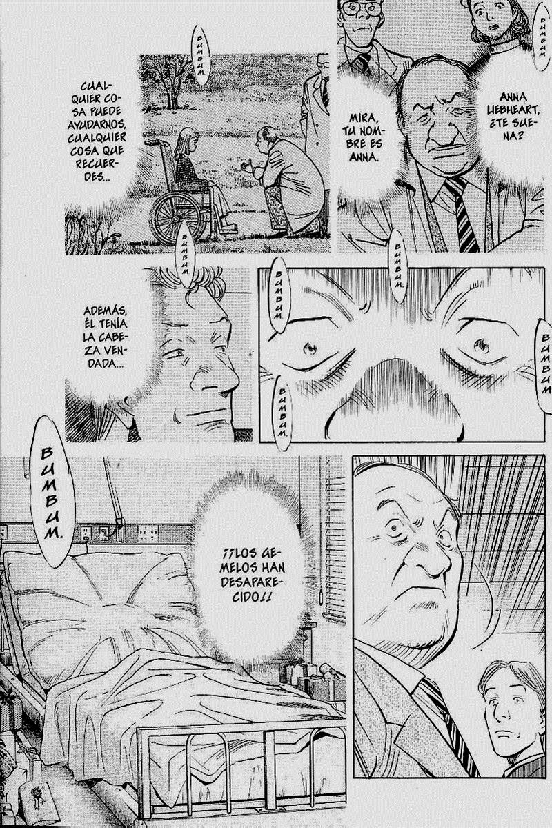 Read Monster es Manga Online