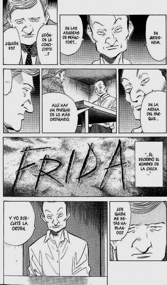 Read Monster es Manga Online