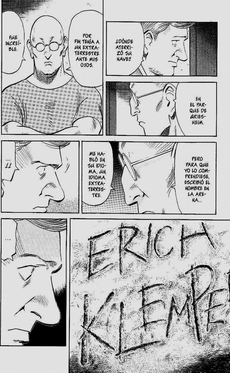 Read Monster es Manga Online