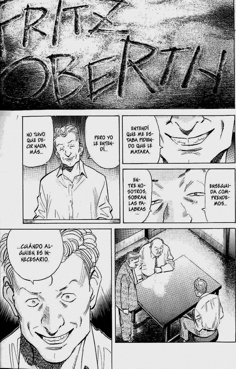 Read Monster es Manga Online