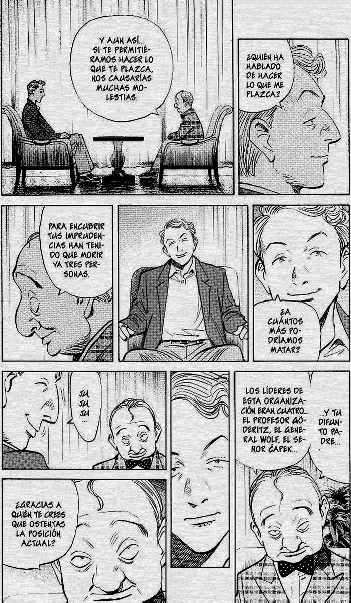 Read Monster es Manga Online