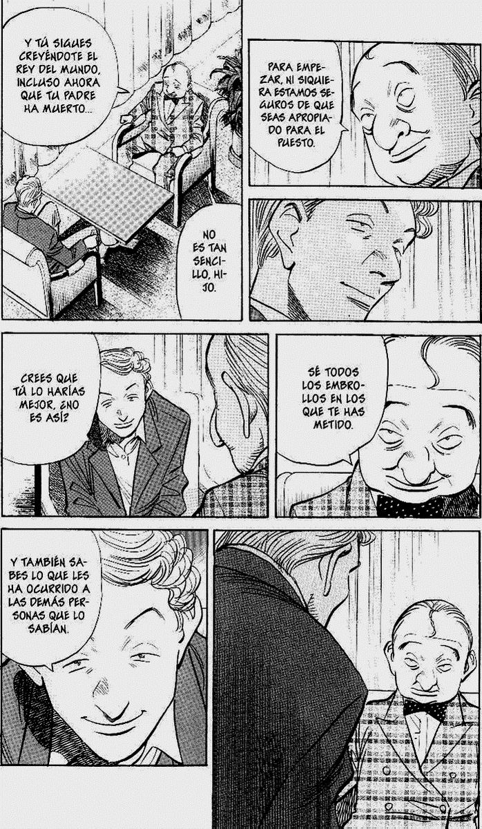 Read Monster es Manga Online