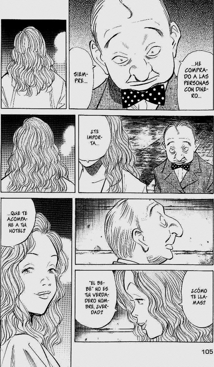 Read Monster es Manga Online