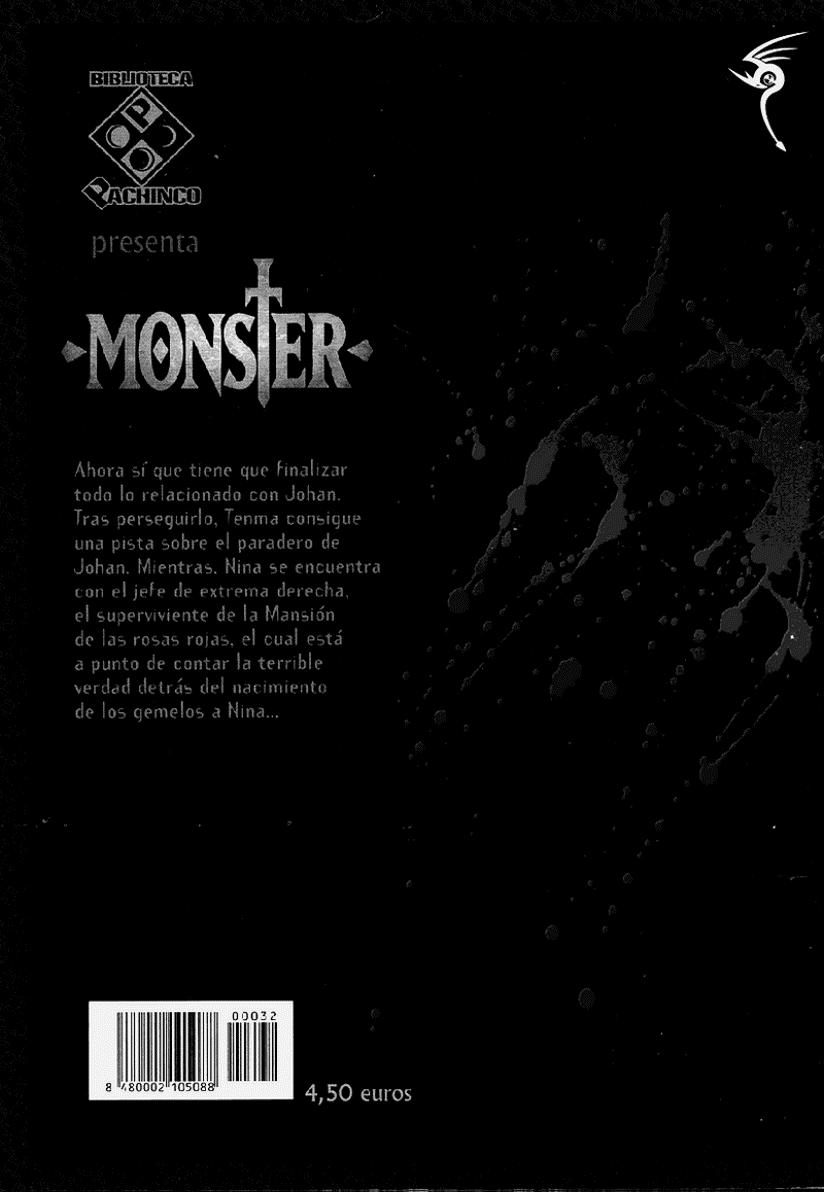 Read Monster es Manga Online